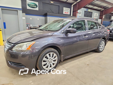 Nissan Sentra 2015 - Image 1 of 12