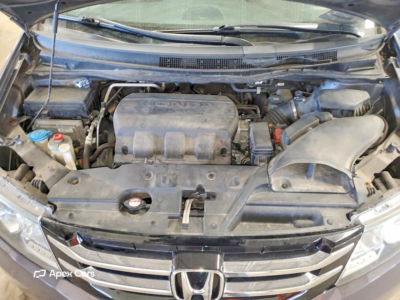 Honda Odyssey 2014