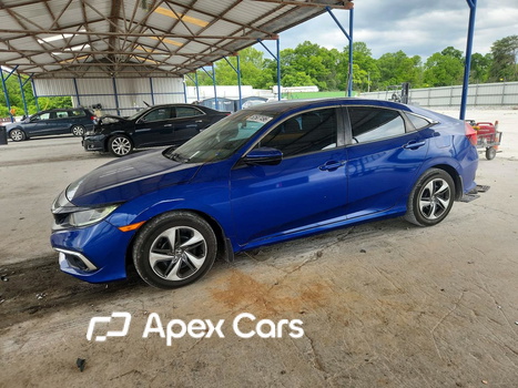 Honda Civic 2019 - Image 1 of 13