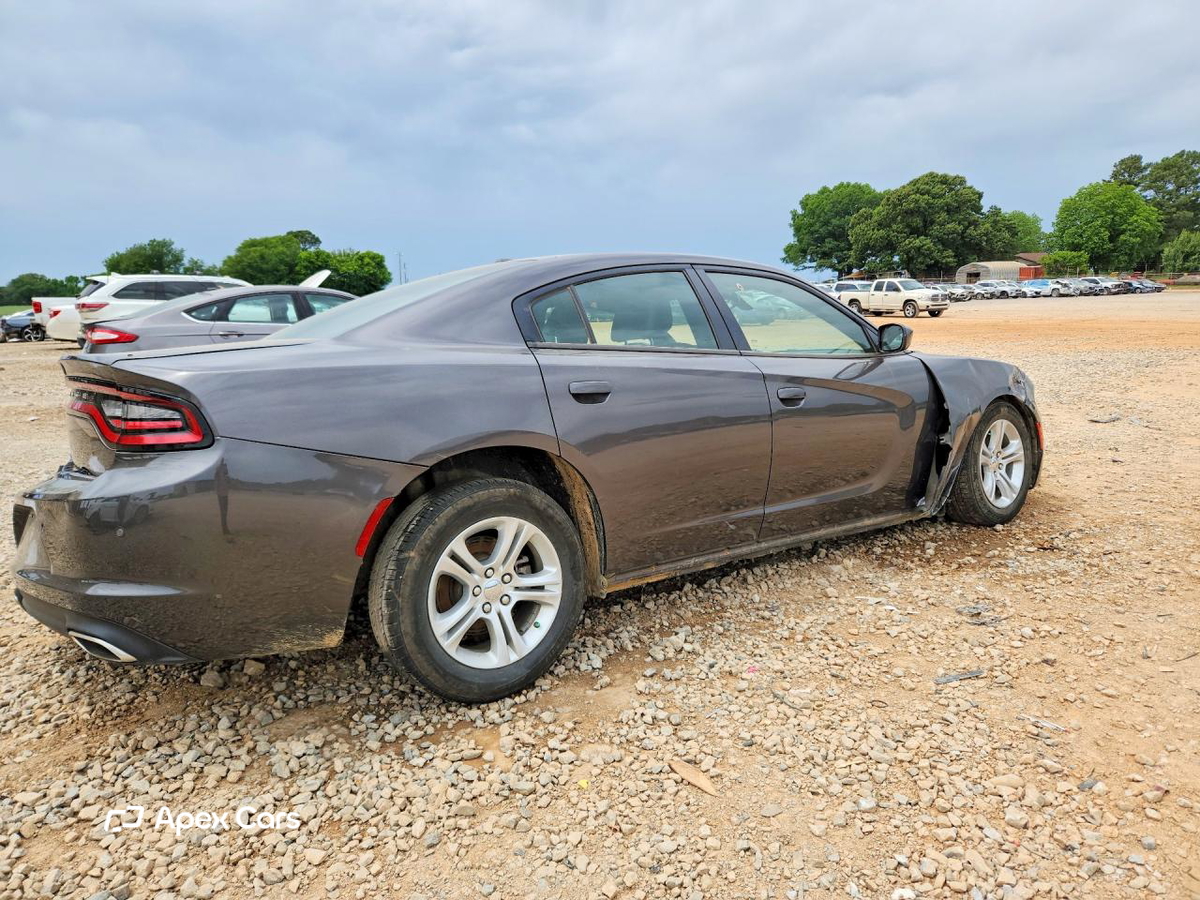Dodge Charger 2021