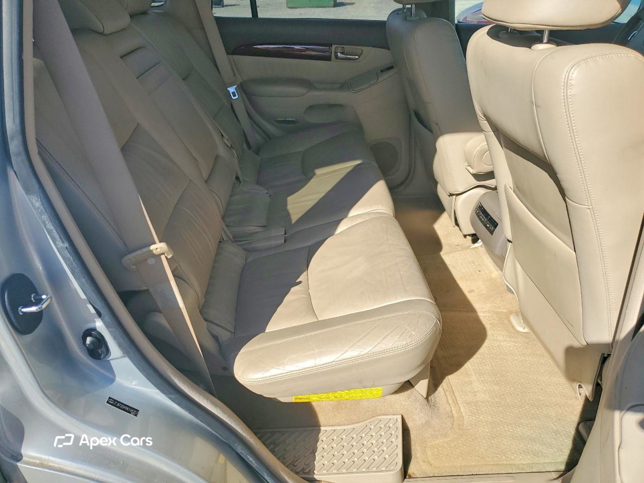 Lexus GX 2008