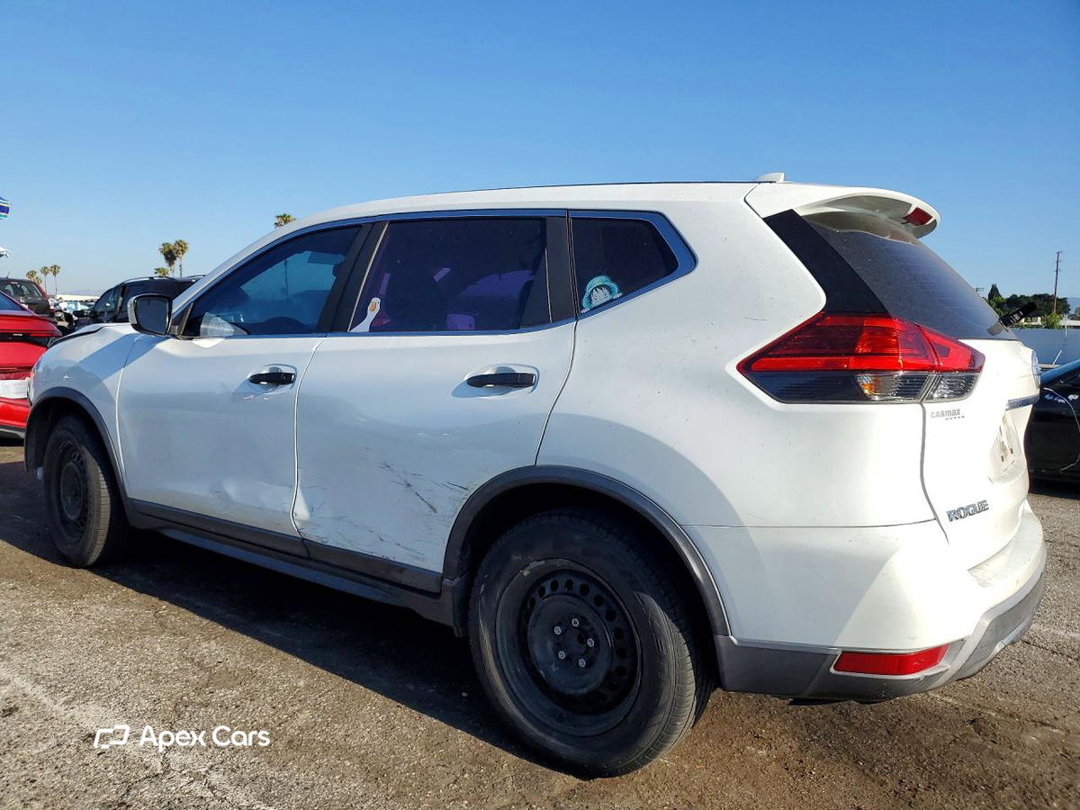Nissan Rogue 2017