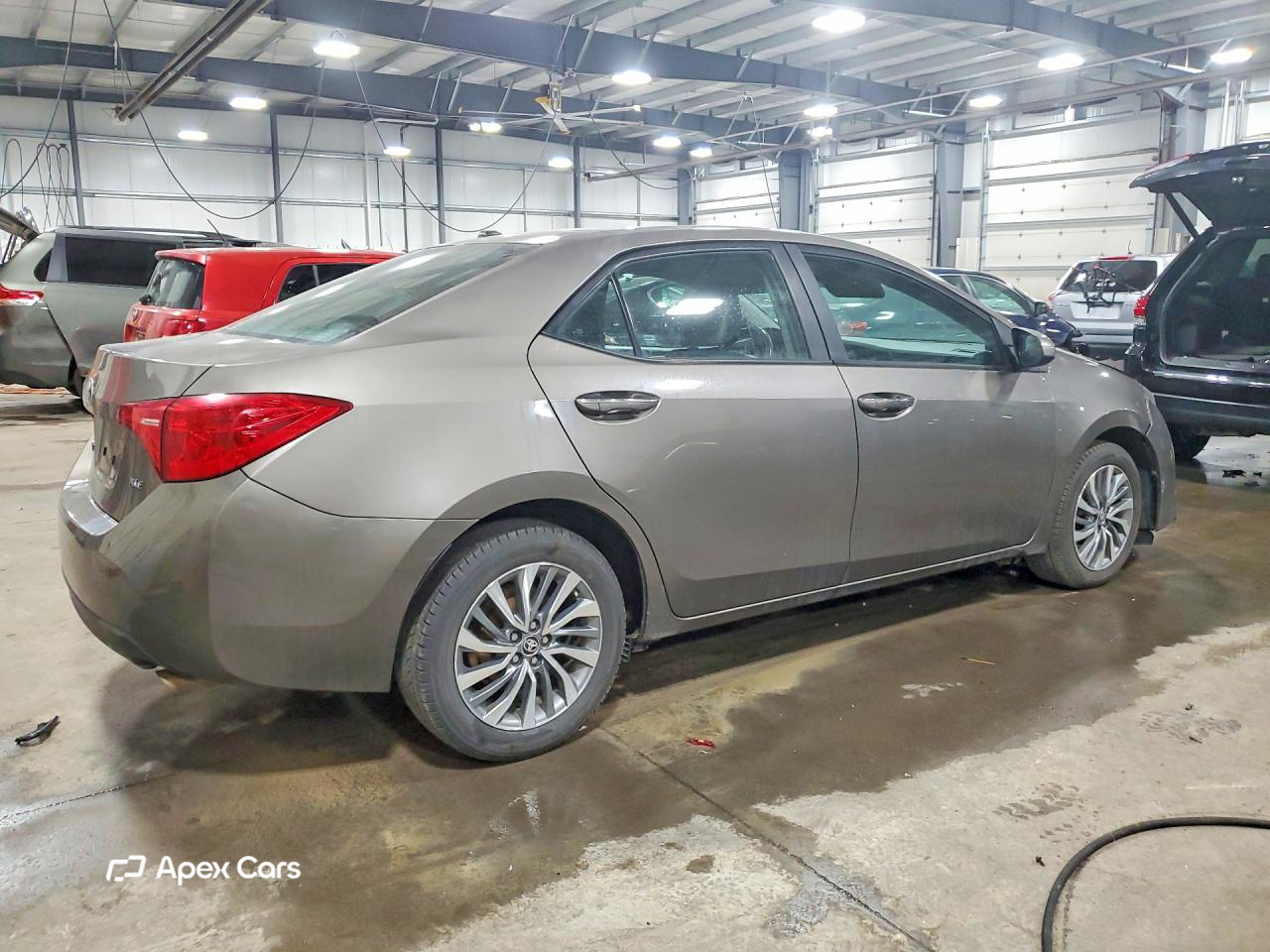 Toyota Corolla 2019