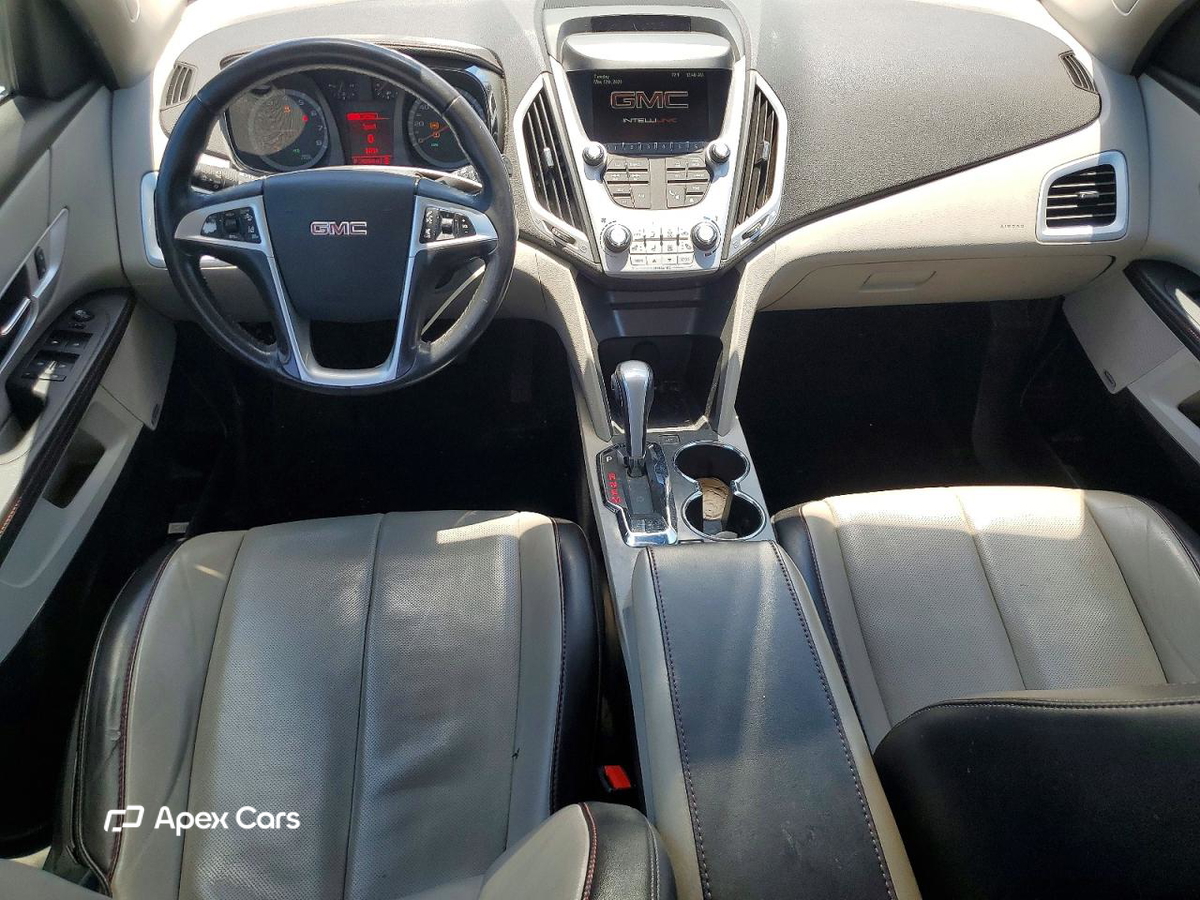 GMC Terrain 2015