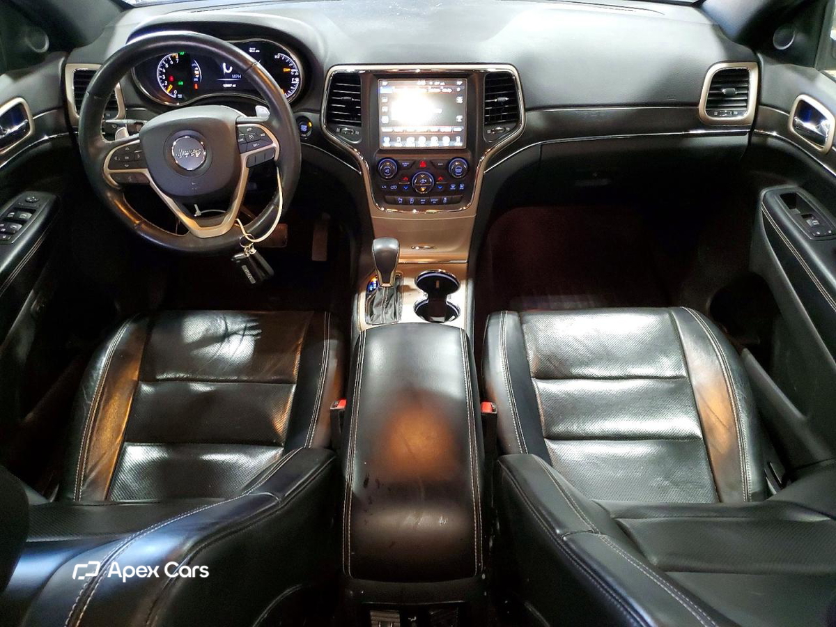 Jeep Cherokee 2017