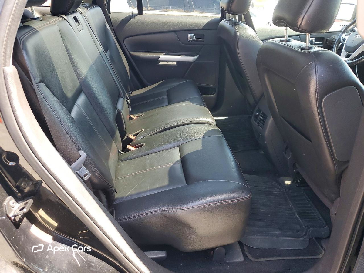 Ford Edge 2011