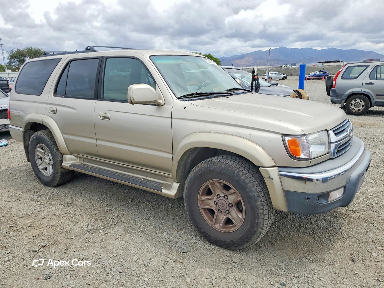 Toyota 4Runner 2002
