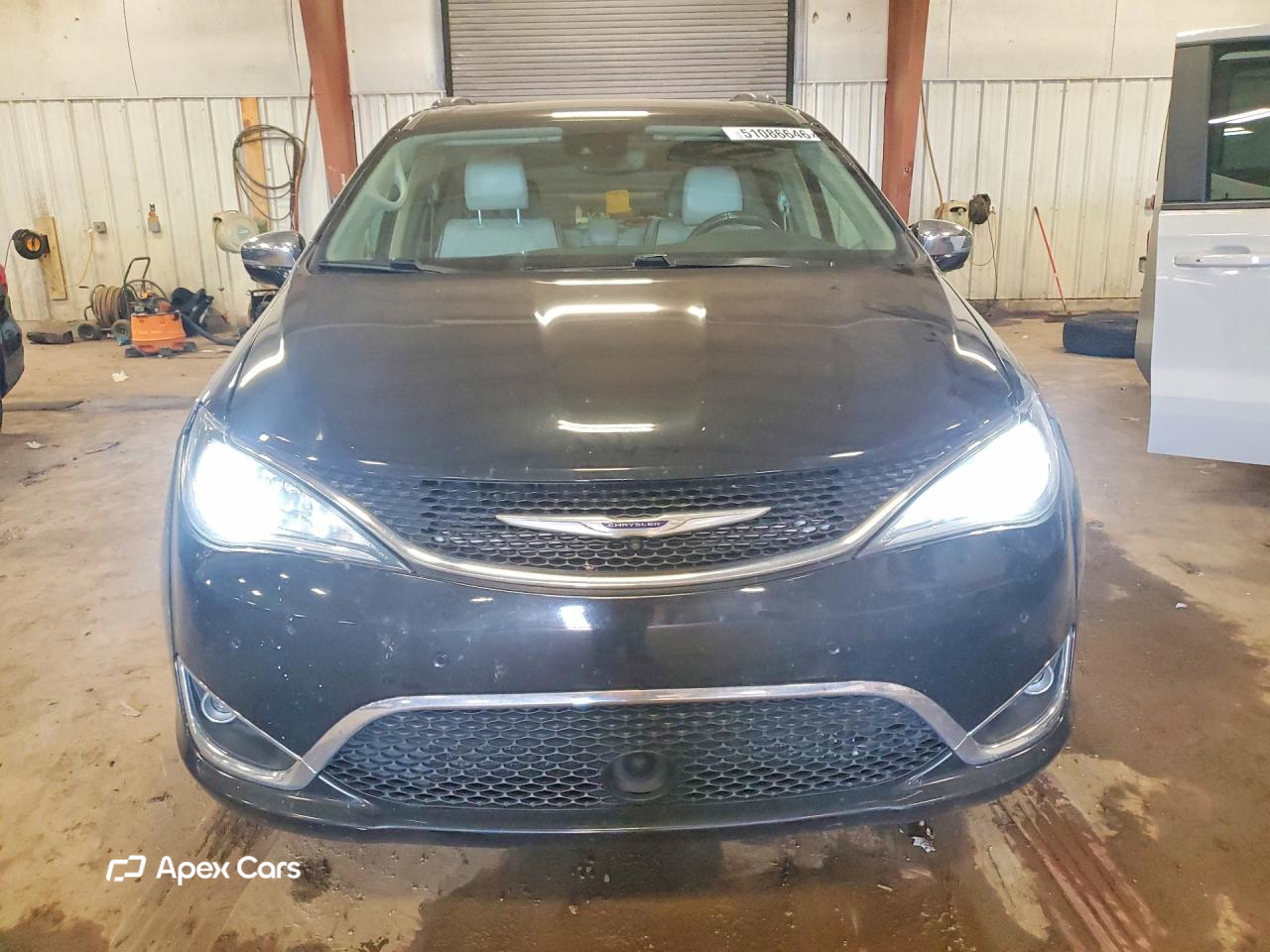 Chrysler Pacifica 2020