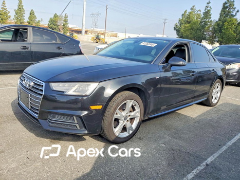 Audi A4 2018 - Zdjęcie 1 z 12