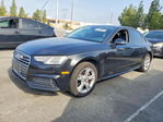 Audi A4 2018