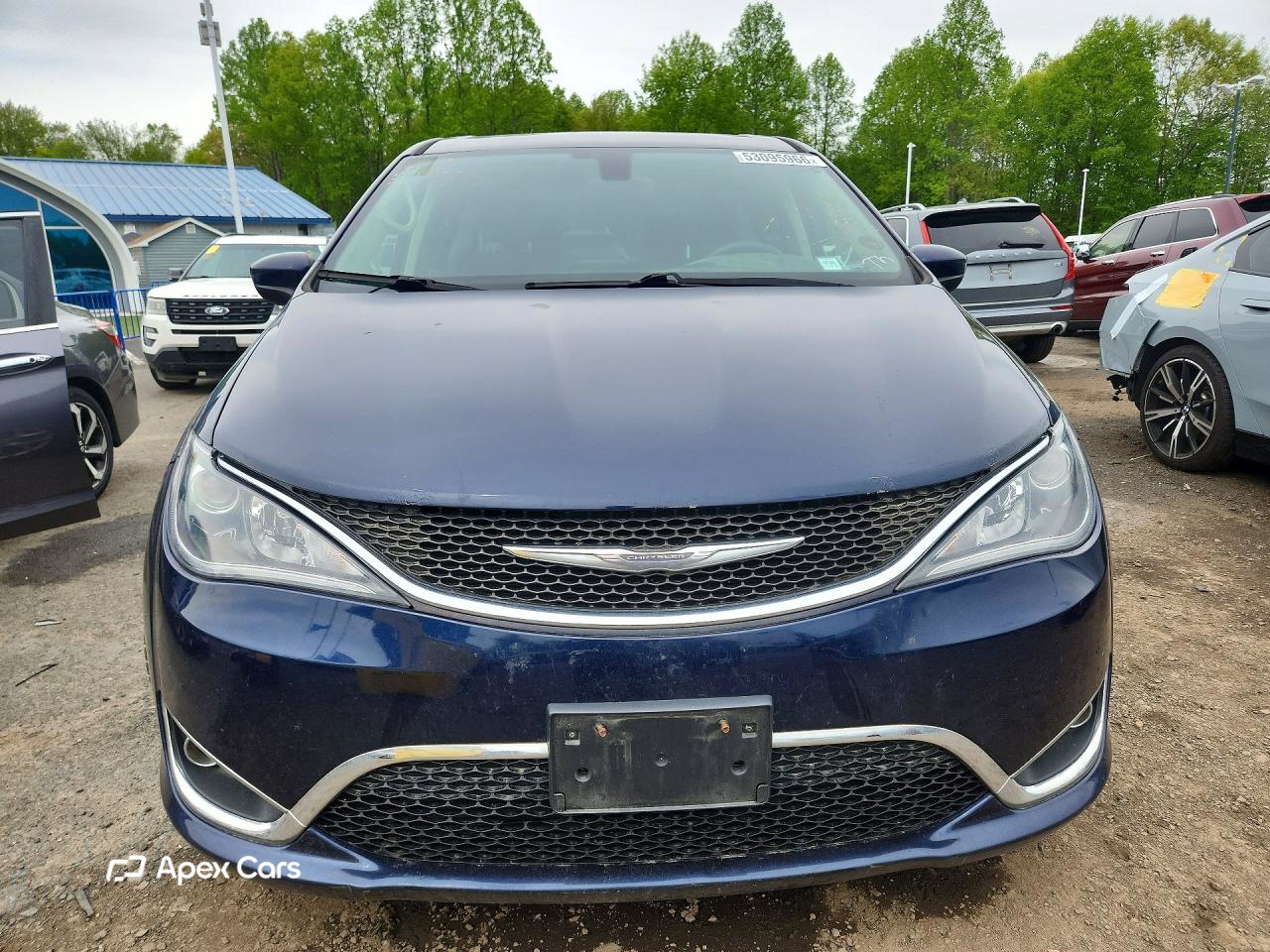 Chrysler Pacifica 2017