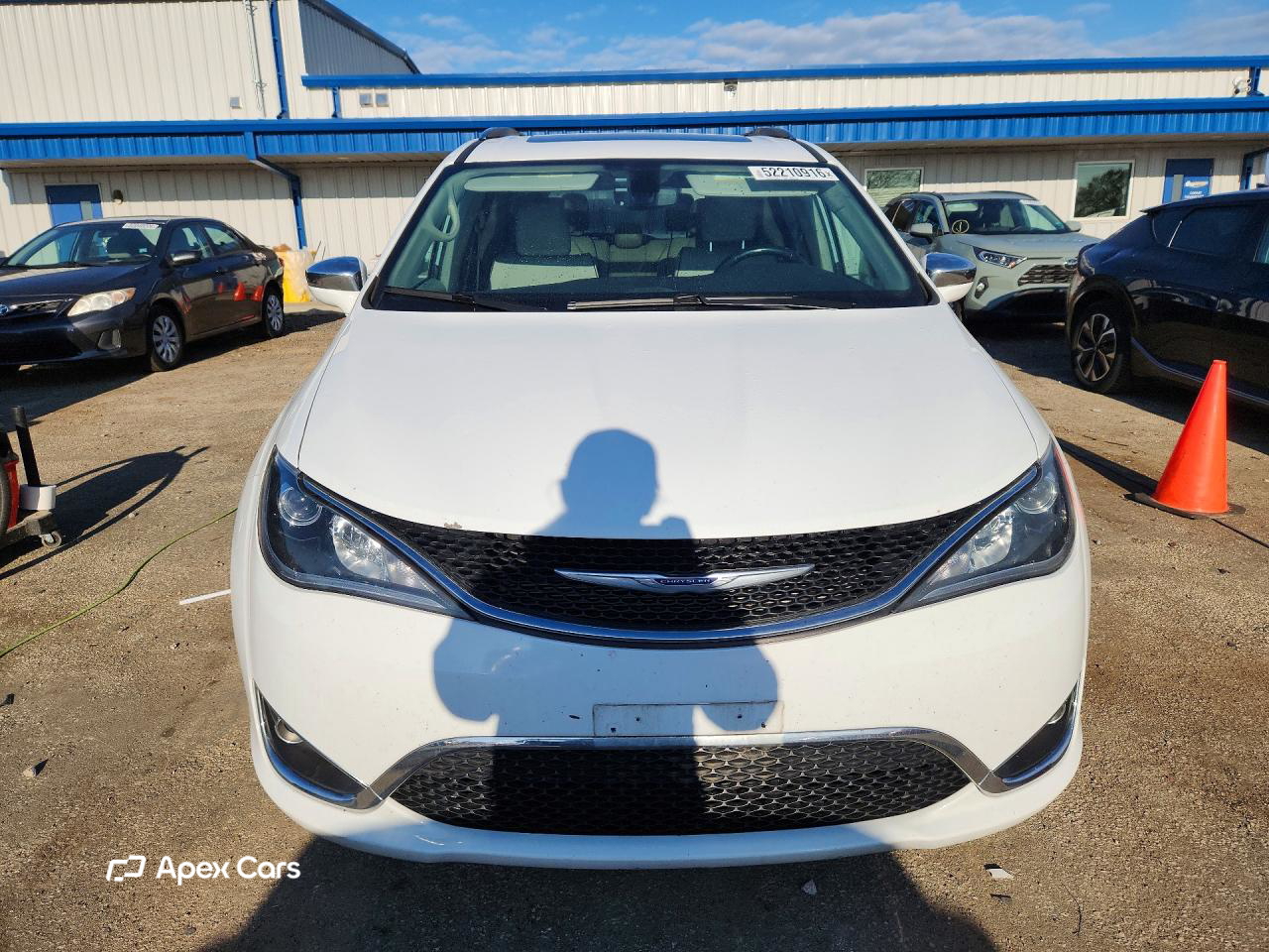 Chrysler Pacifica 2020