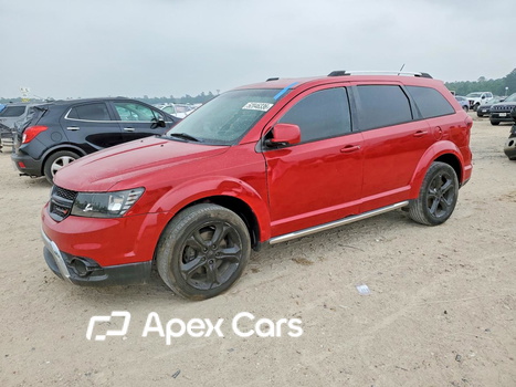 Dodge Journey 2017 - Zdjęcie 1 z 13