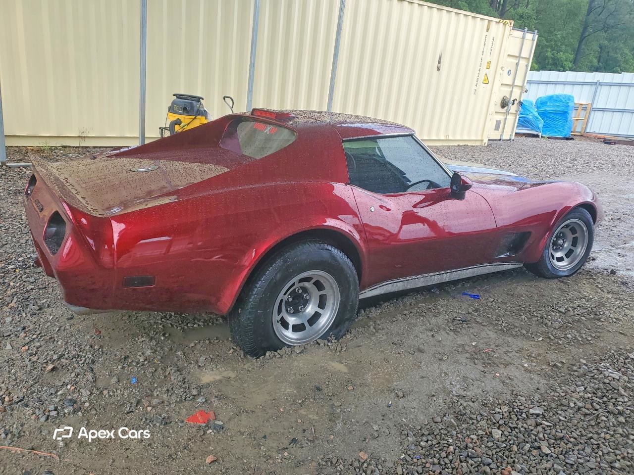 Chevrolet Corvette 1976