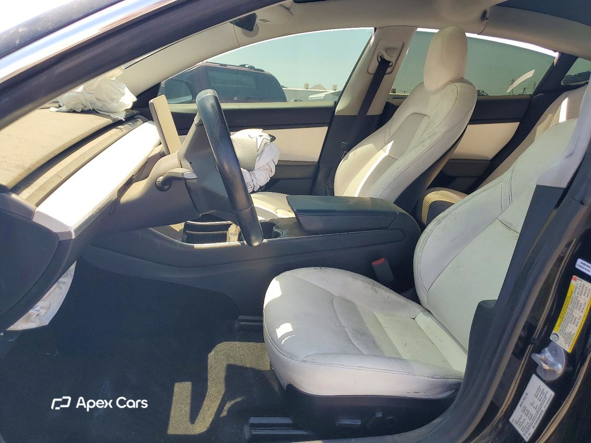 Tesla Model 3 2019