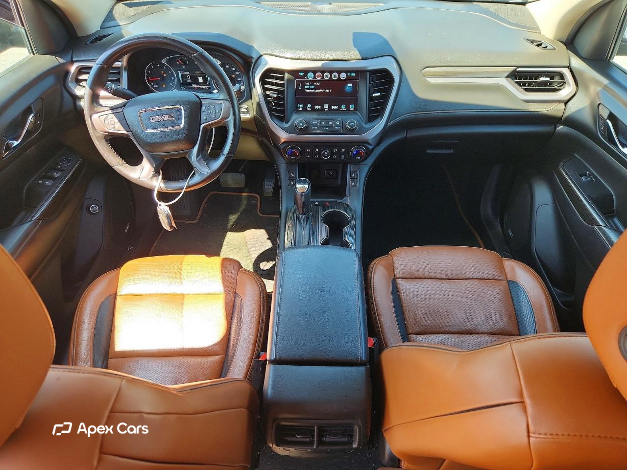 GMC Acadia 2017