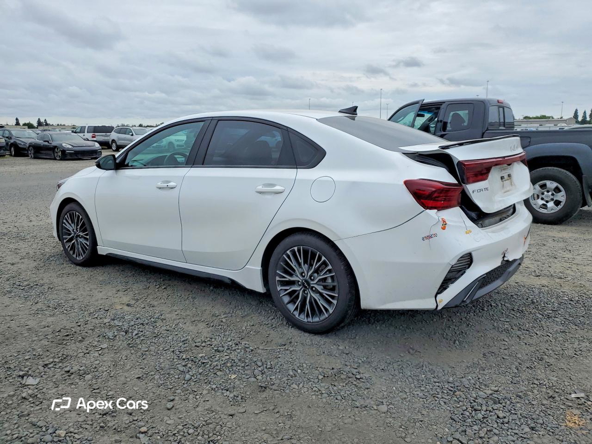 Kia Forte 2023