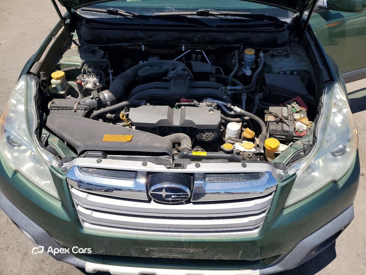 Subaru Outback 2013