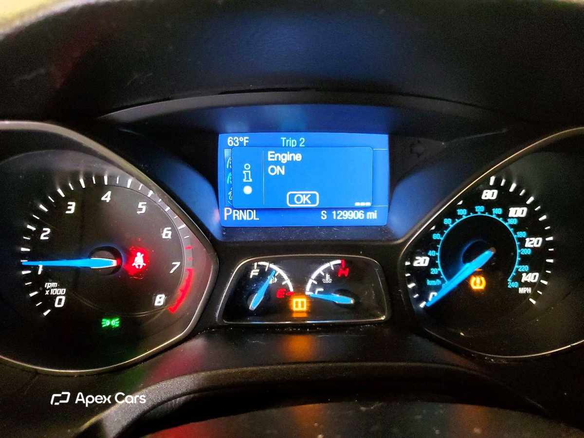 Ford Focus 2014