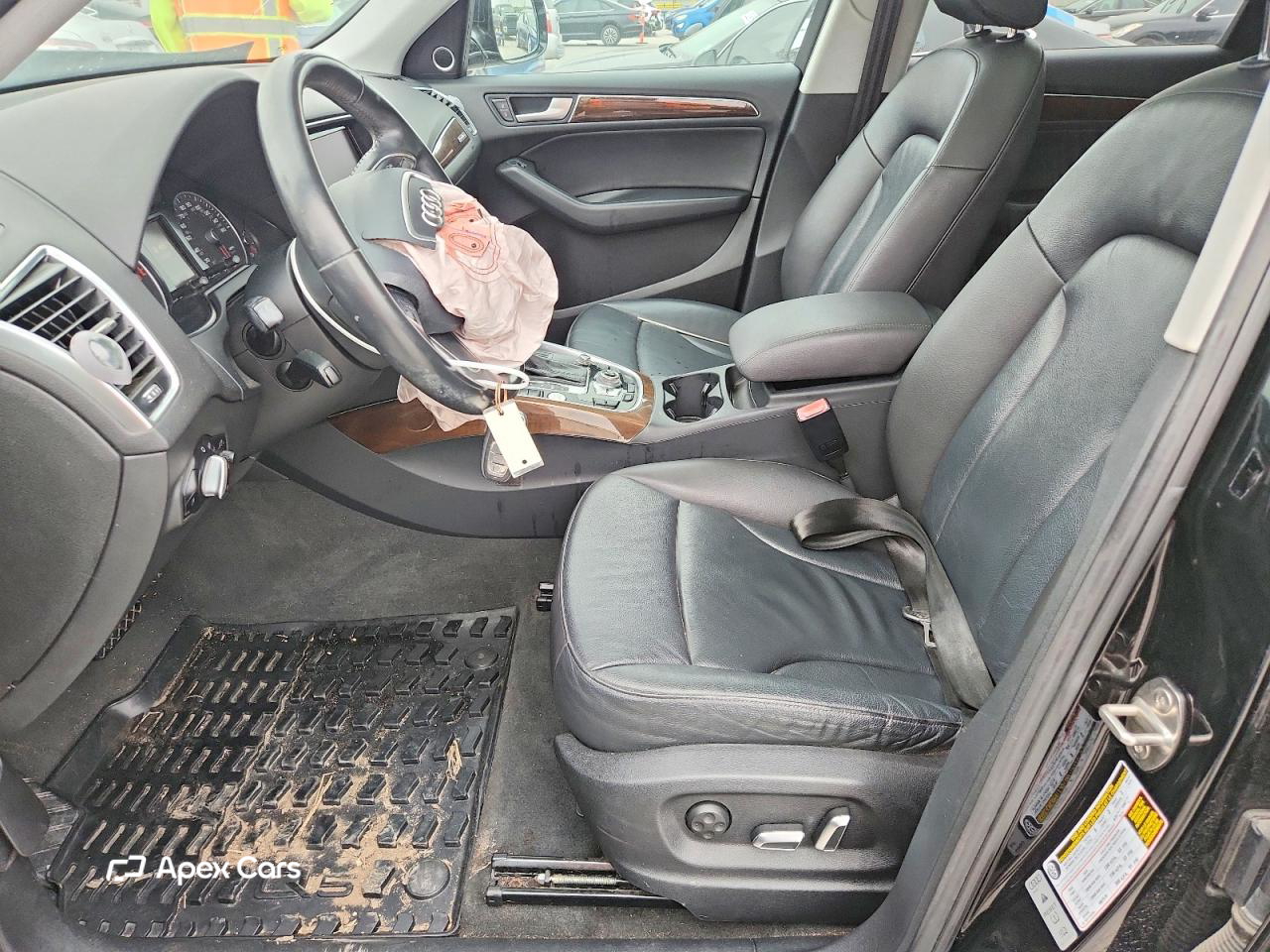 Audi Q5 2017