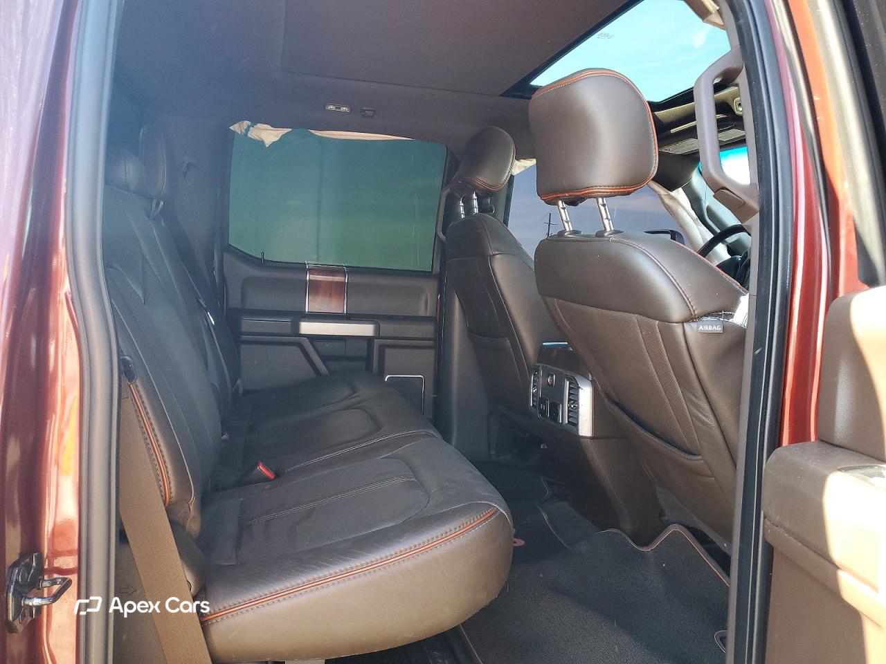 Ford F250 2017