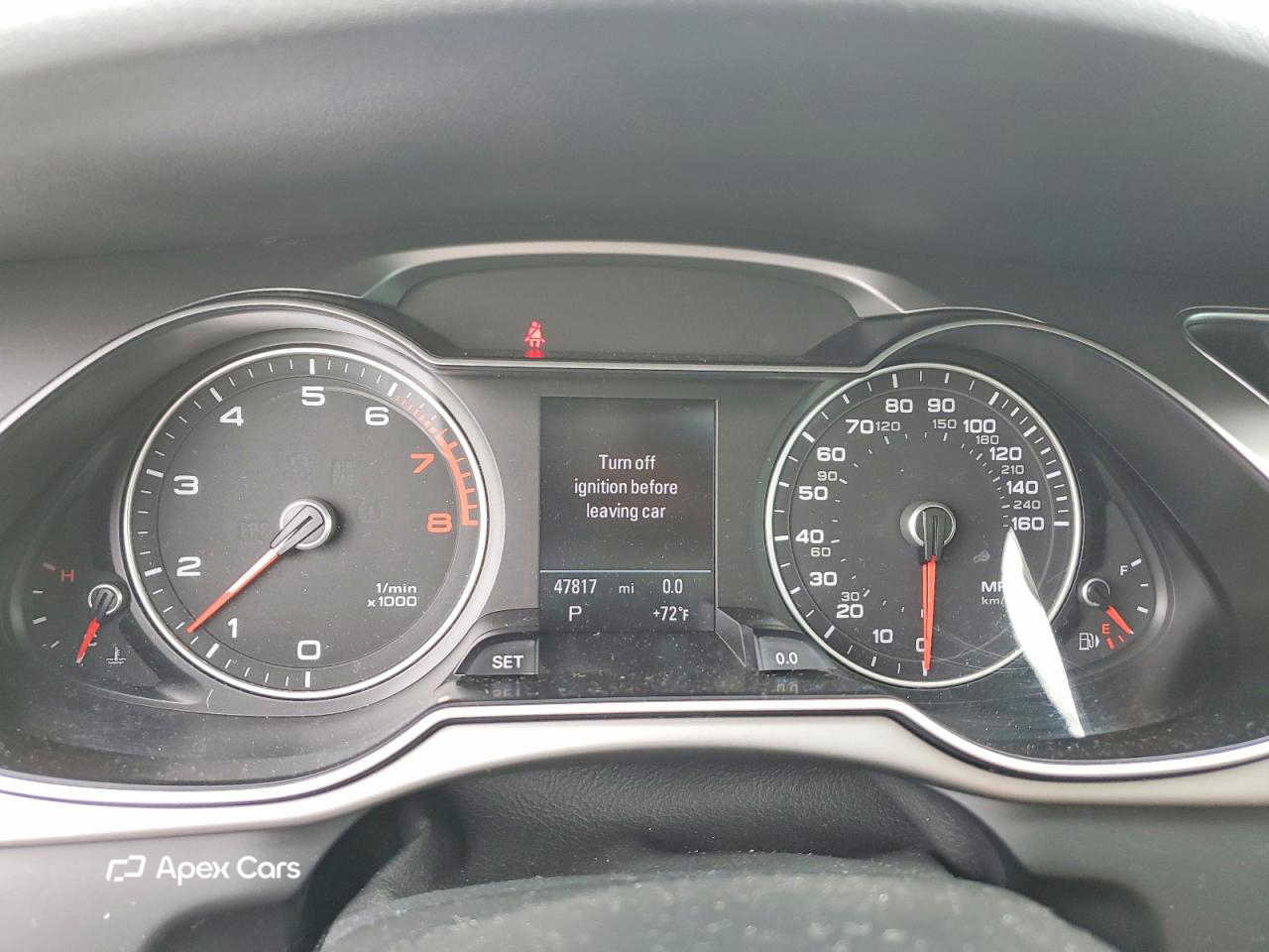 Audi A4 2015
