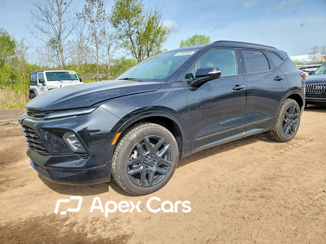 Chevrolet Blazer 2024 - Image 1 of 12
