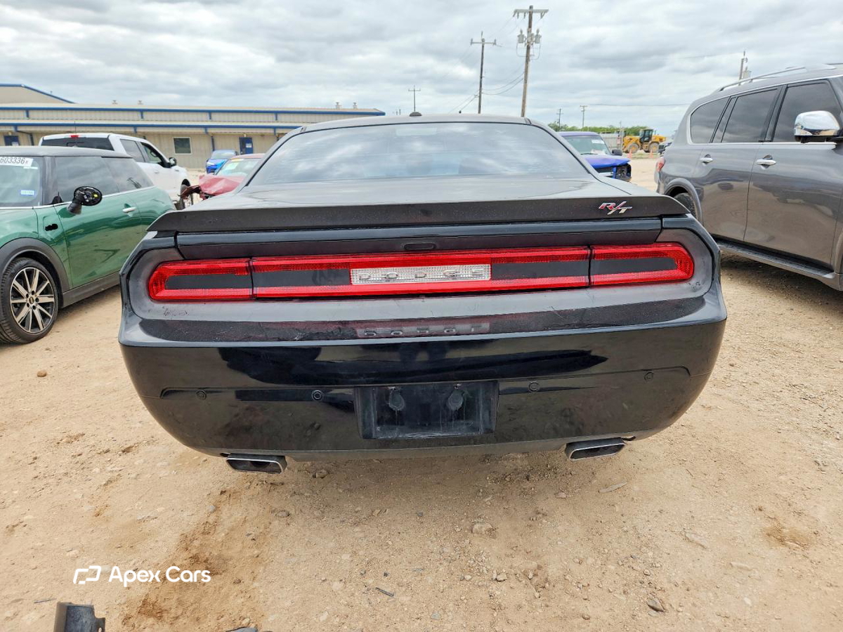 Dodge Challenger 2014