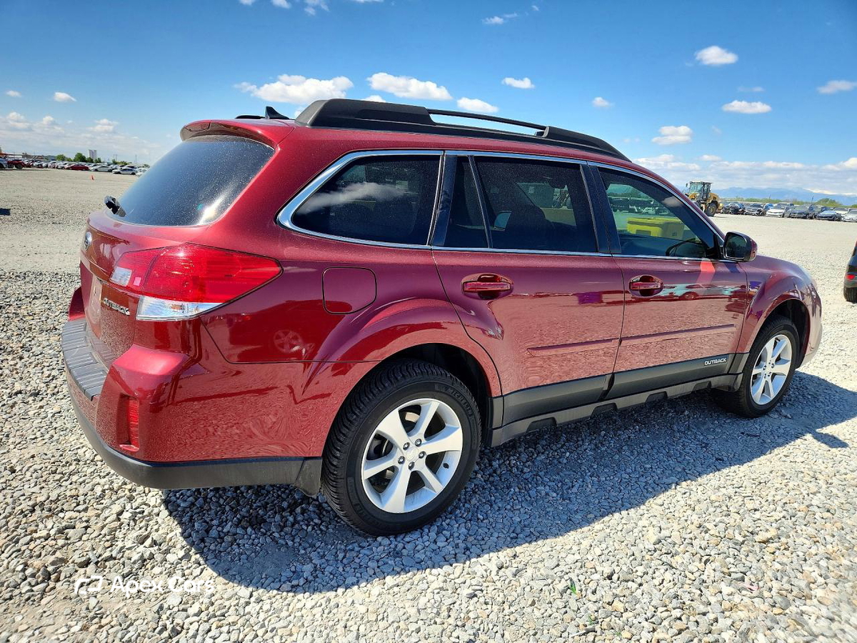 Subaru Outback 2013