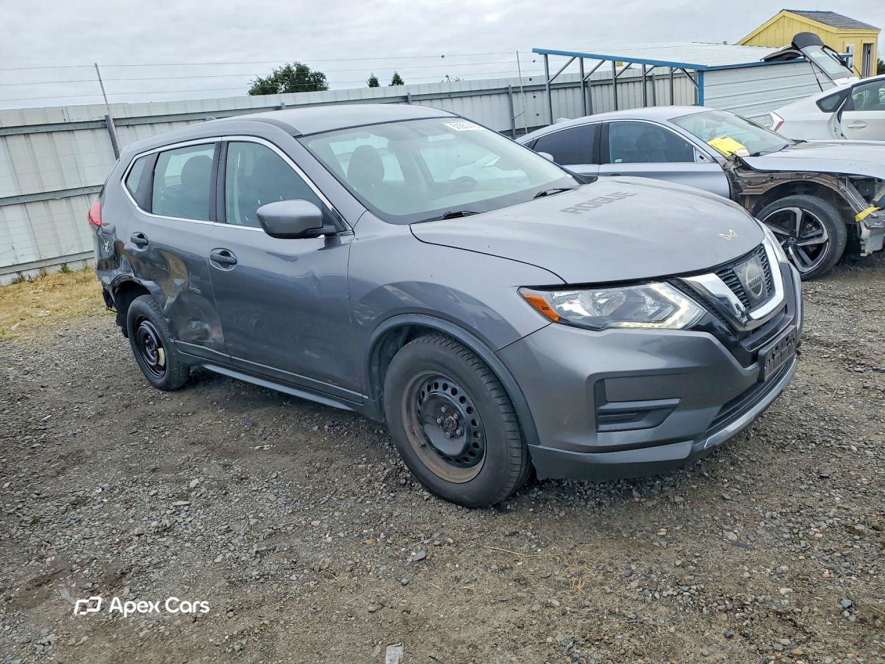 Nissan Rogue 2017
