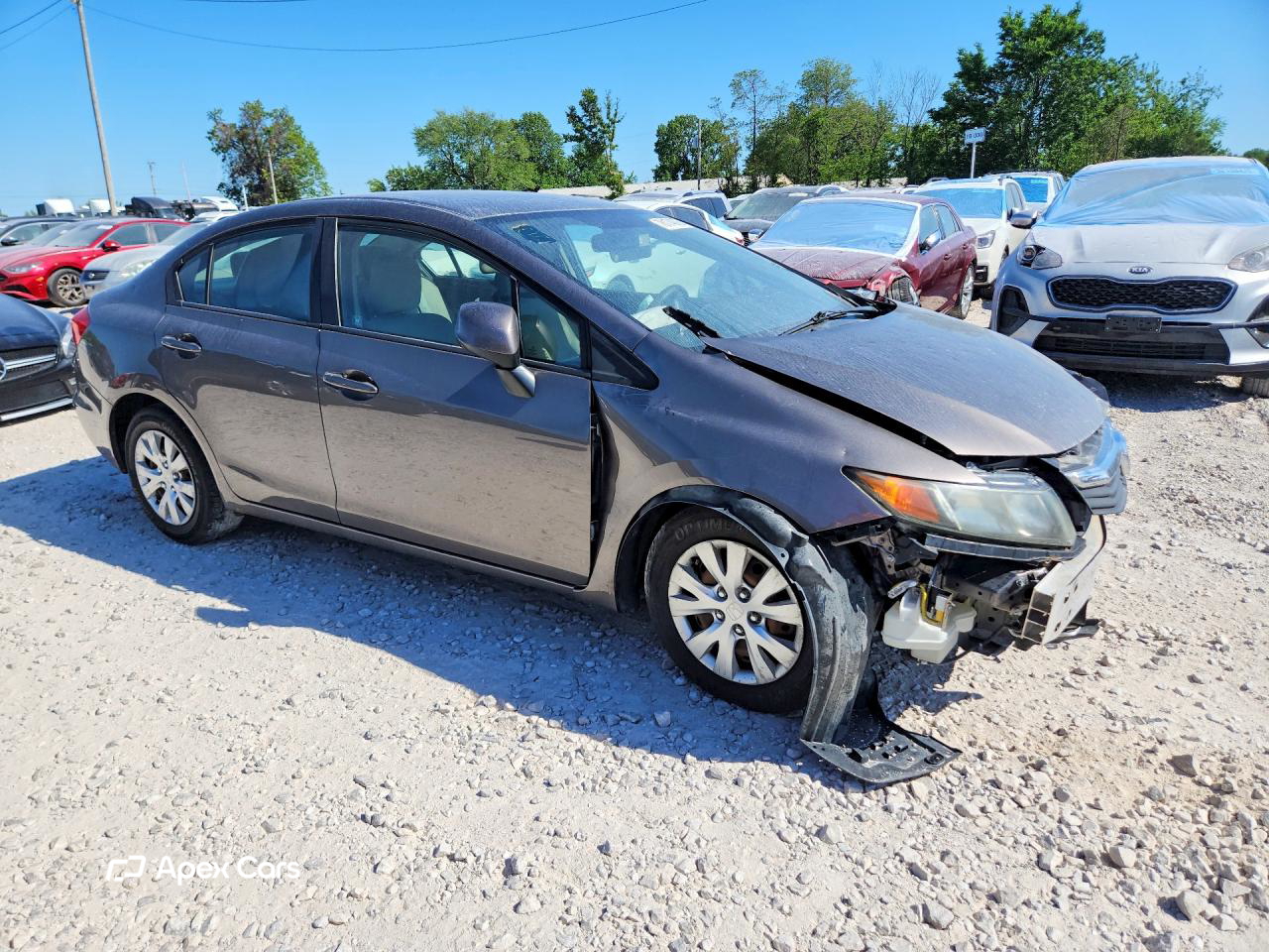 Honda Civic 2012