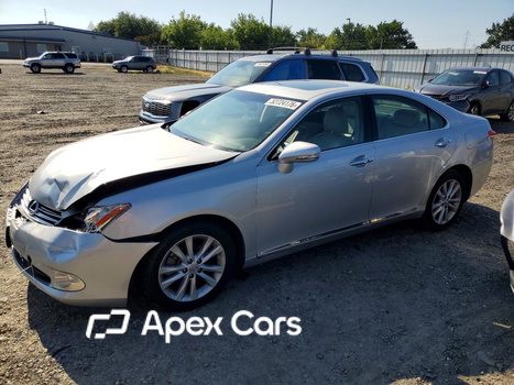 Lexus ES 2010 - Image 1 of 12