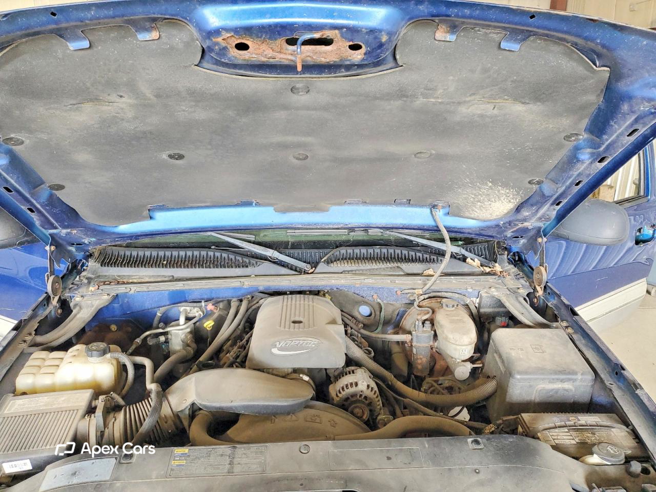Chevrolet Silverado 2004