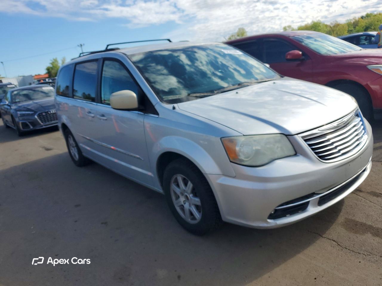 Chrysler Voyager 2011