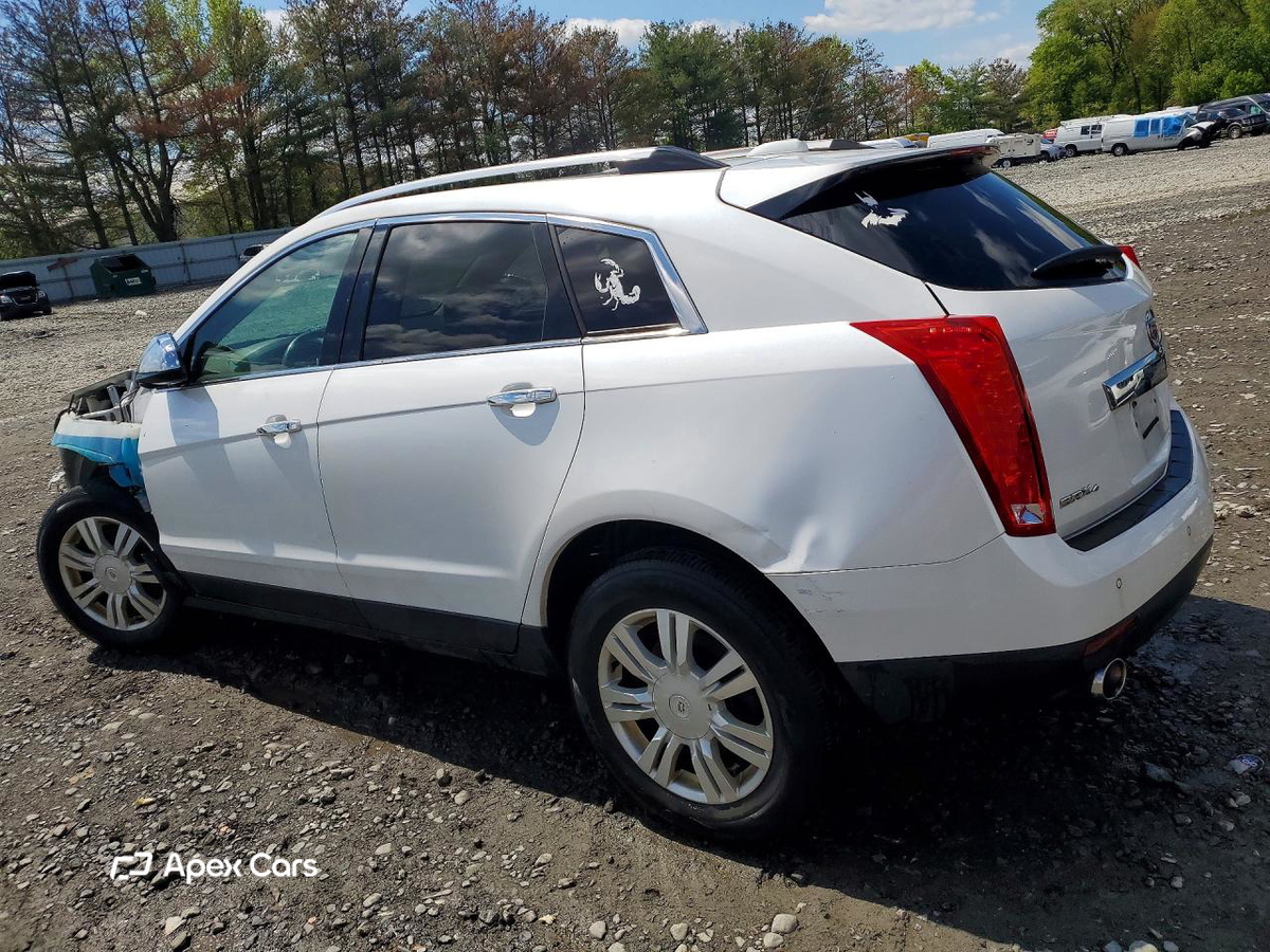 Cadillac SRX 2016