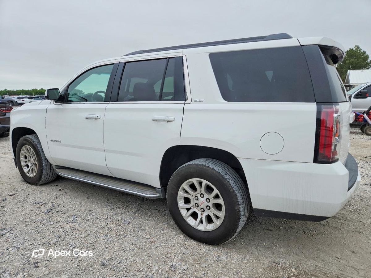 GMC Yukon 2015