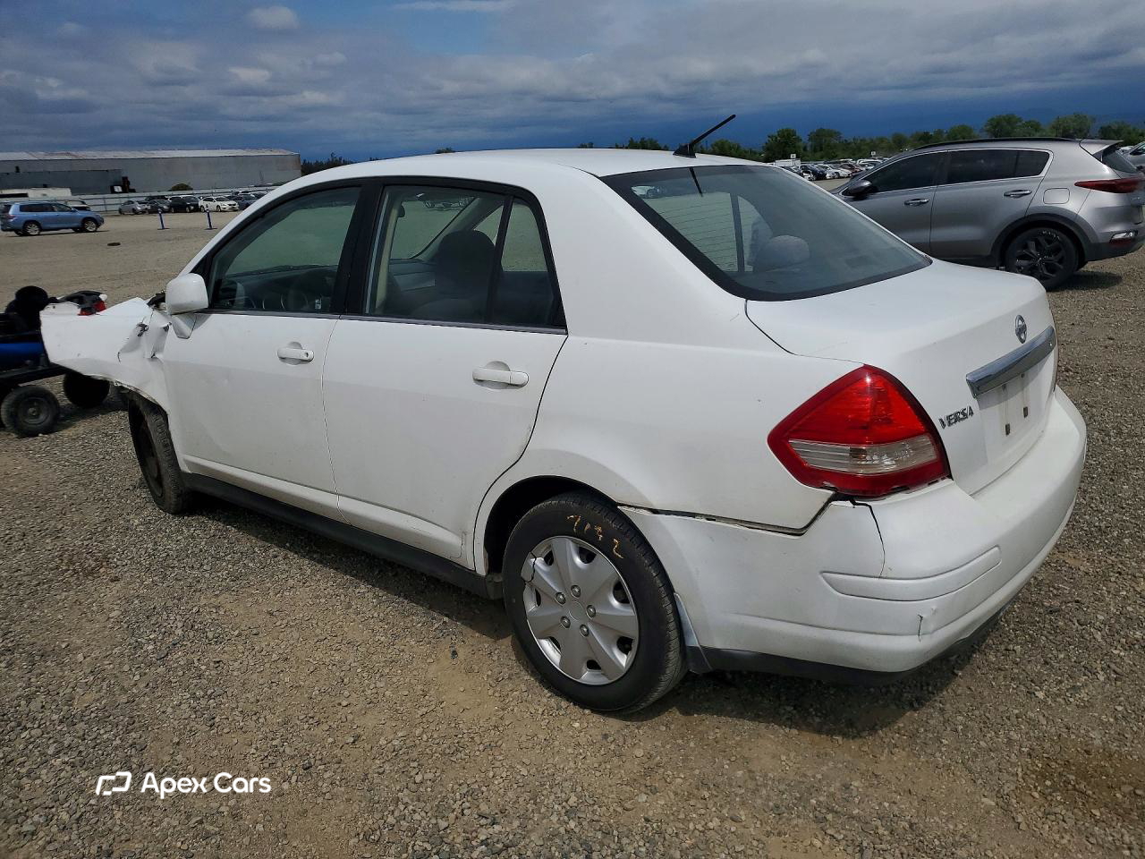 Nissan Versa 2008