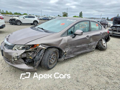 Honda Civic 2012 - Image 1 of 12