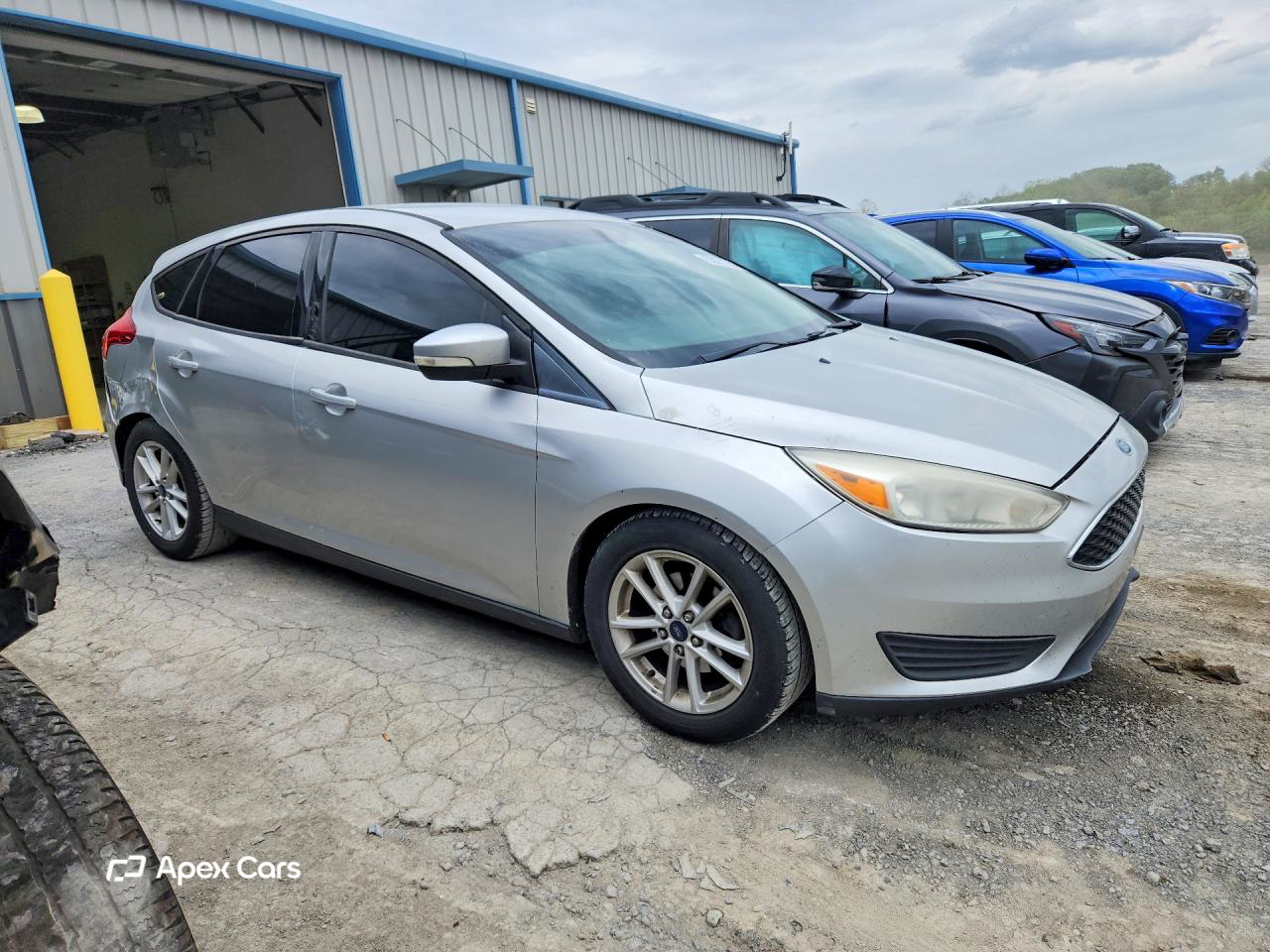 Ford Focus 2016