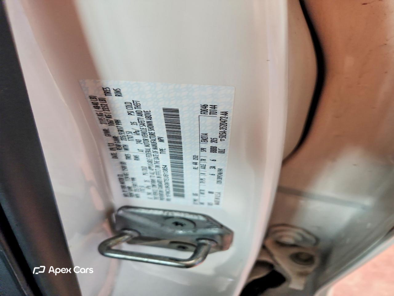 Ford Escape 2014