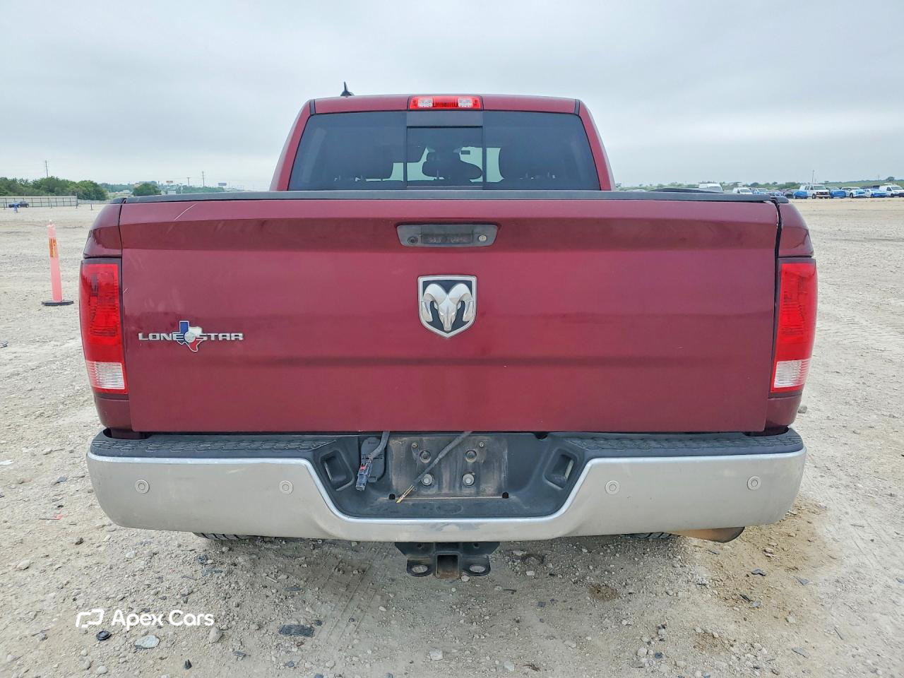 RAM 1500 2018