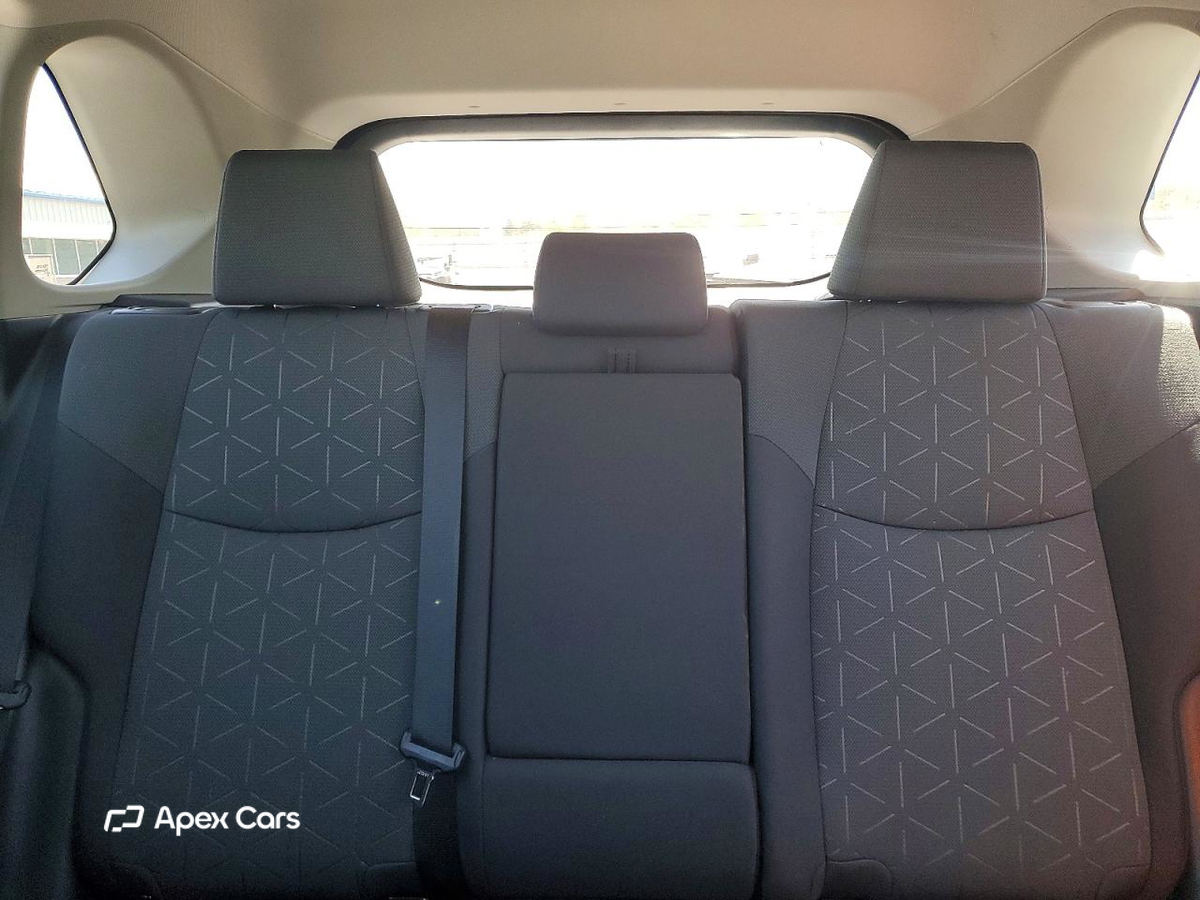 Toyota RAV 4 2021