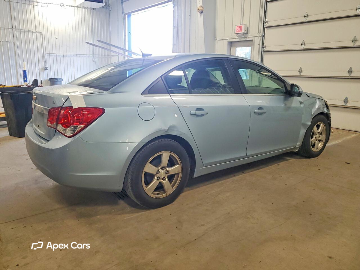 Chevrolet Cruze 2012