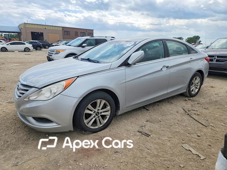 Hyundai Sonata 2013 - Image 1 of 12