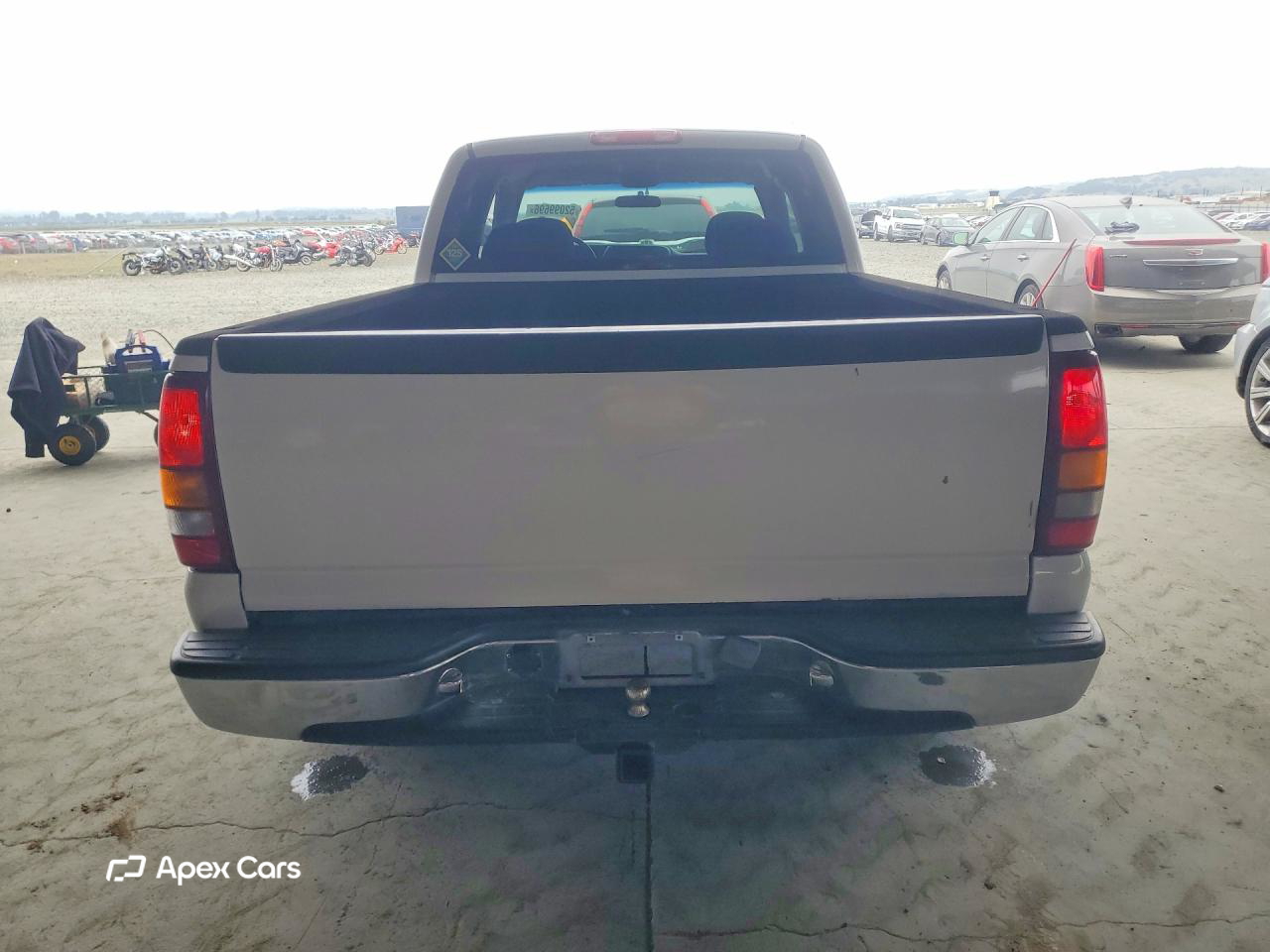 GMC Sierra 2000