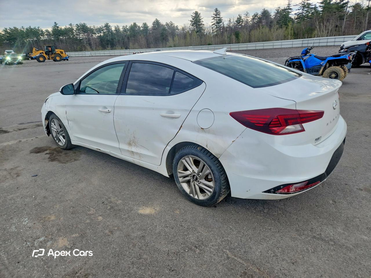 Hyundai Elantra 2020