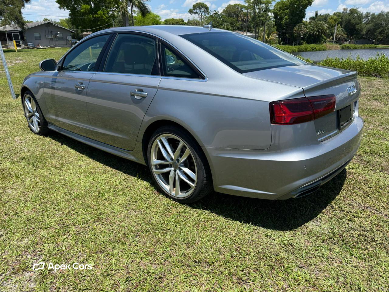 Audi A6 2016