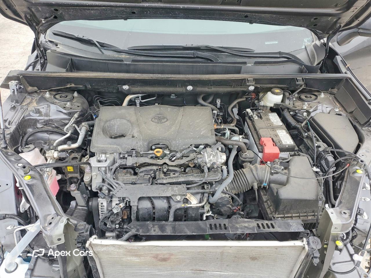 Toyota RAV 4 2025