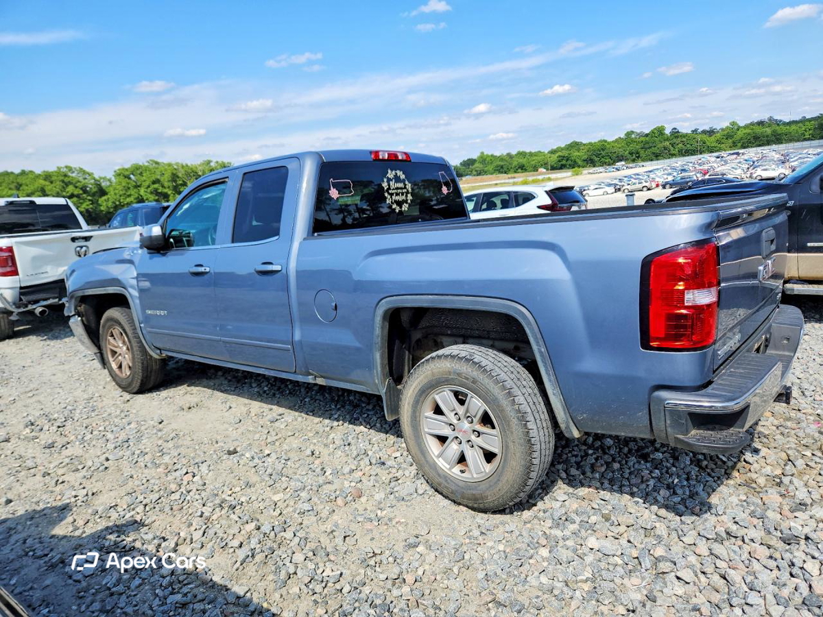 GMC Sierra 2016