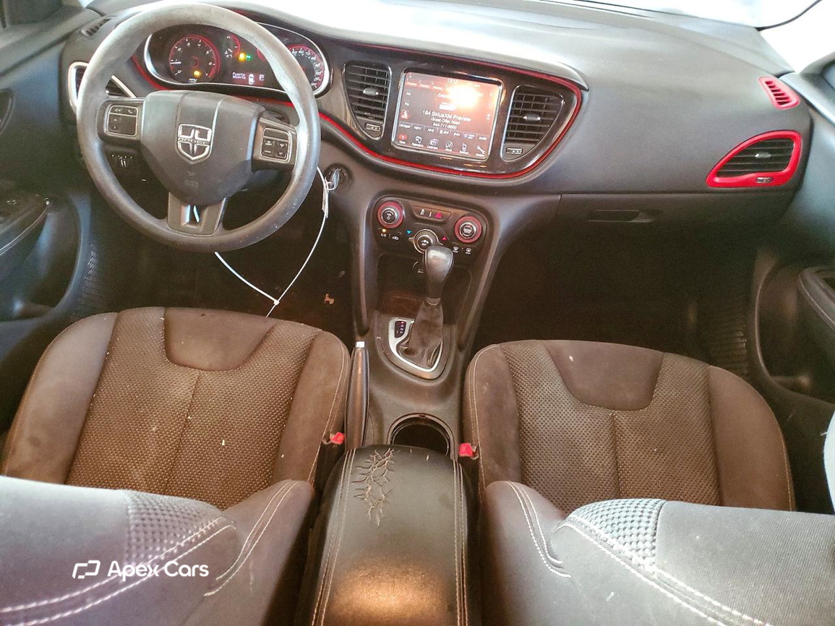 Dodge Dart 2014